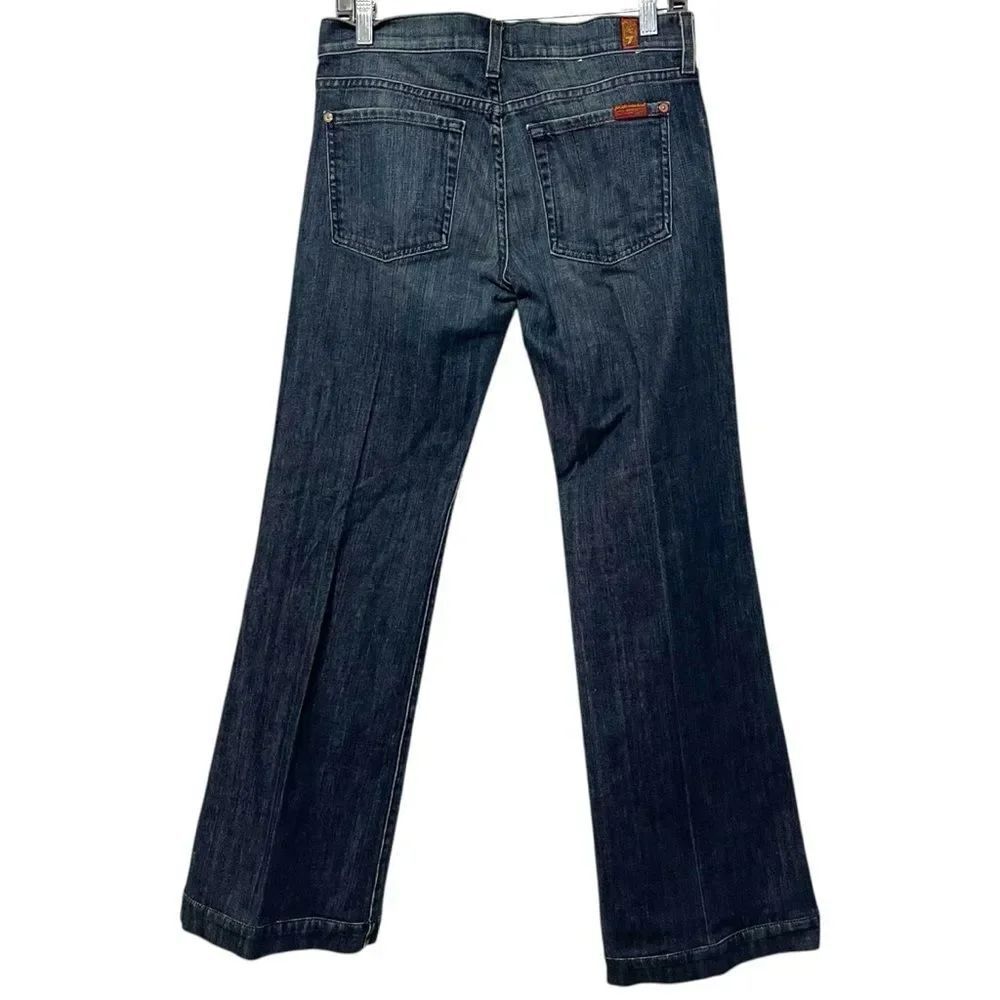 7FAM The Slim Trouser Jeans 27 - Picture 5 of 7